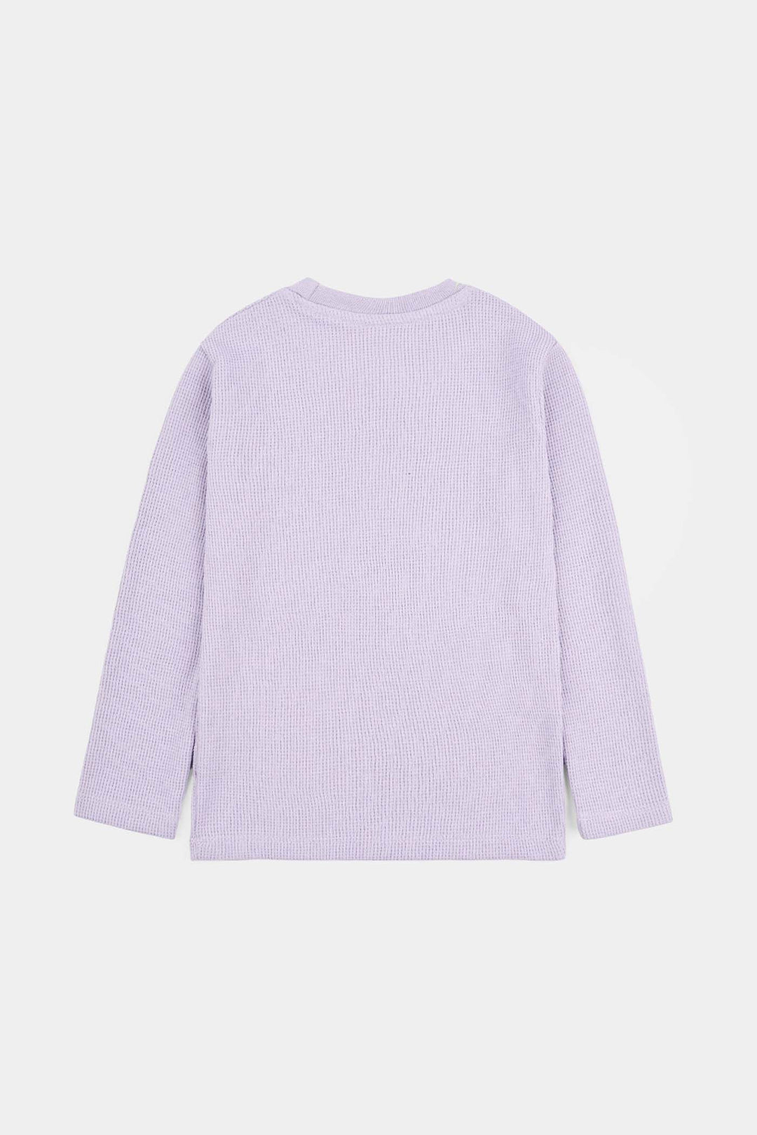 Boys Thermal inner Suit - Purple