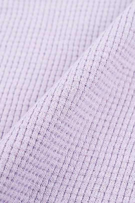 Boys Thermal inner Suit - Purple