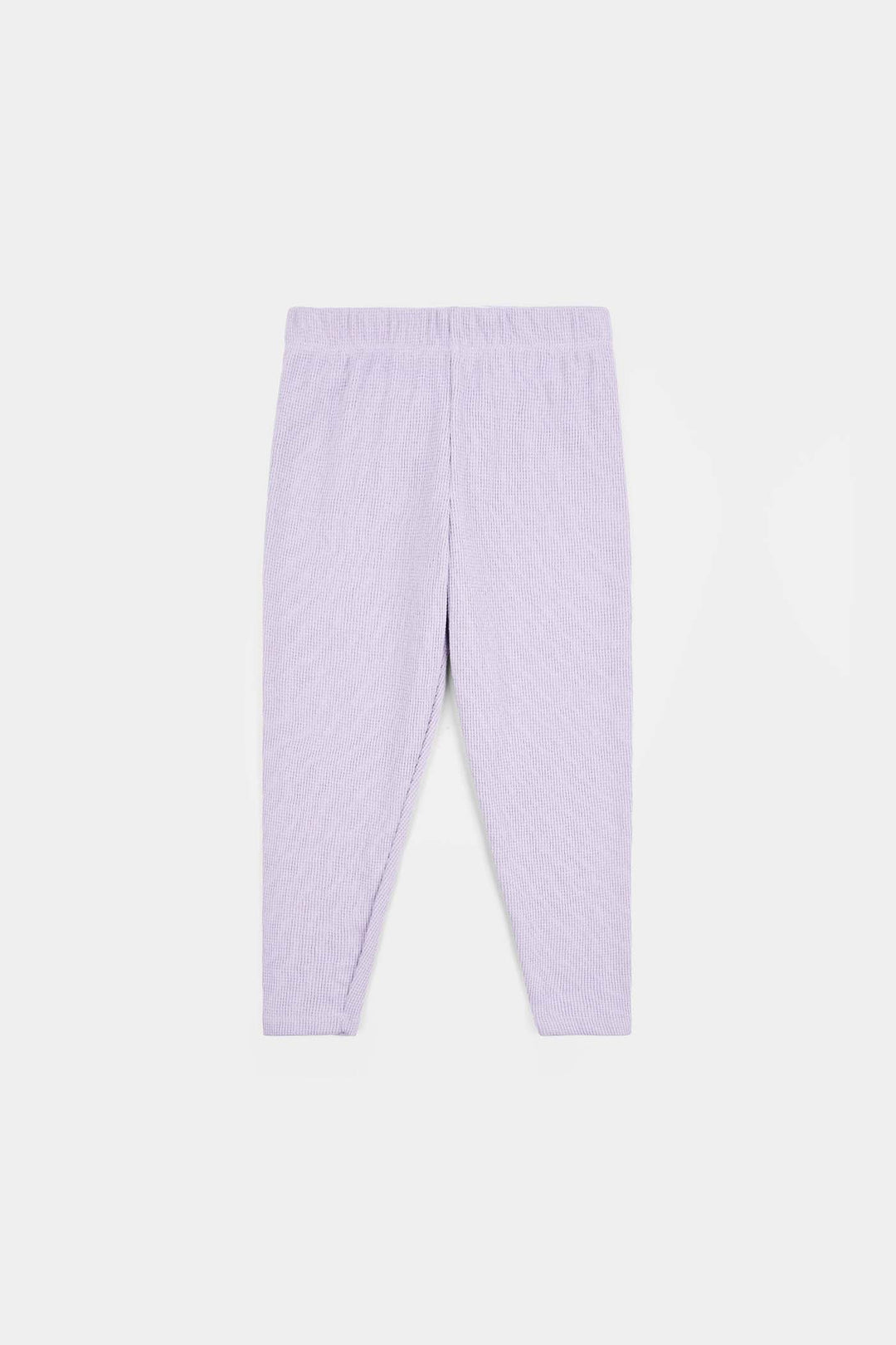 Boys Thermal inner Suit - Purple