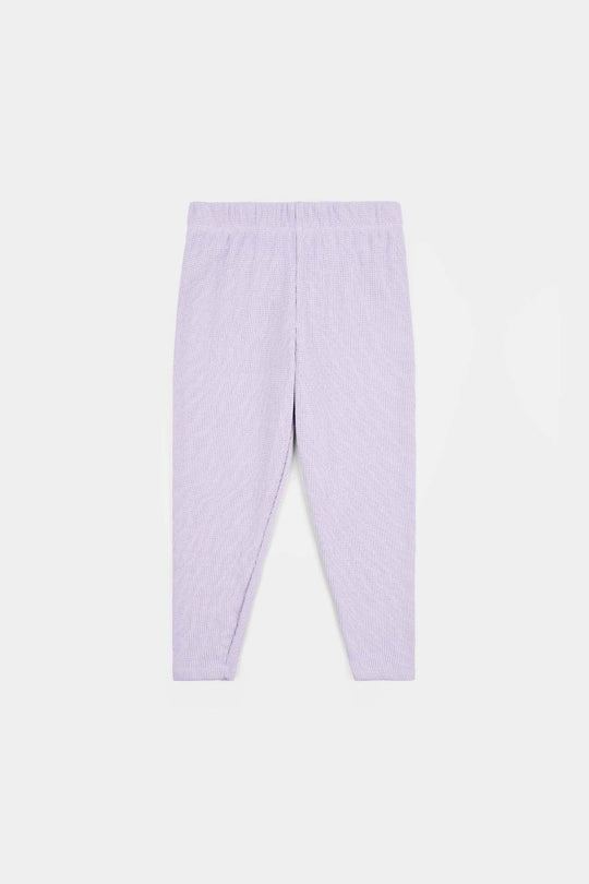Boys Thermal inner Suit - Purple
