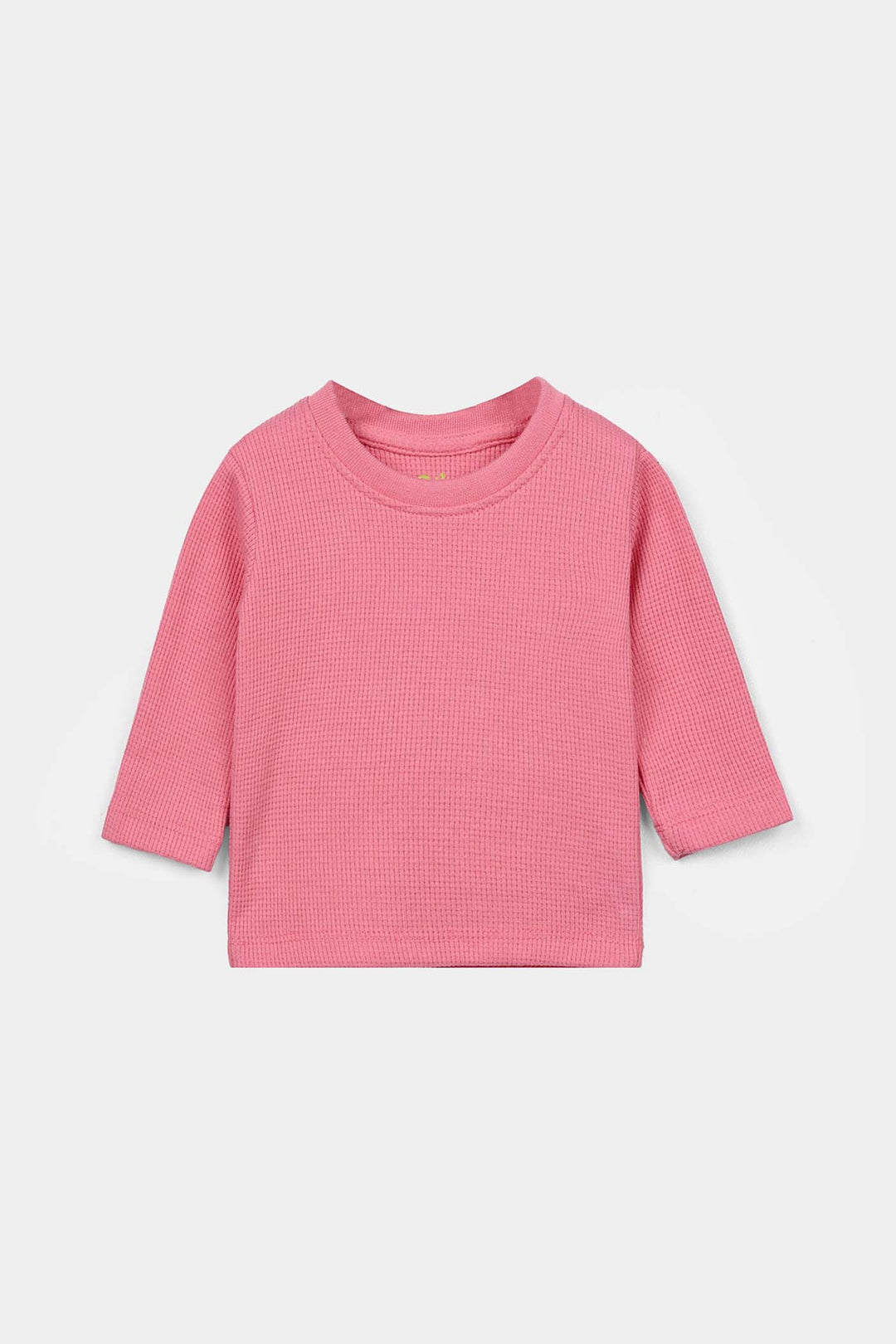 Infant Boys Thermal Inner Suit - Pink