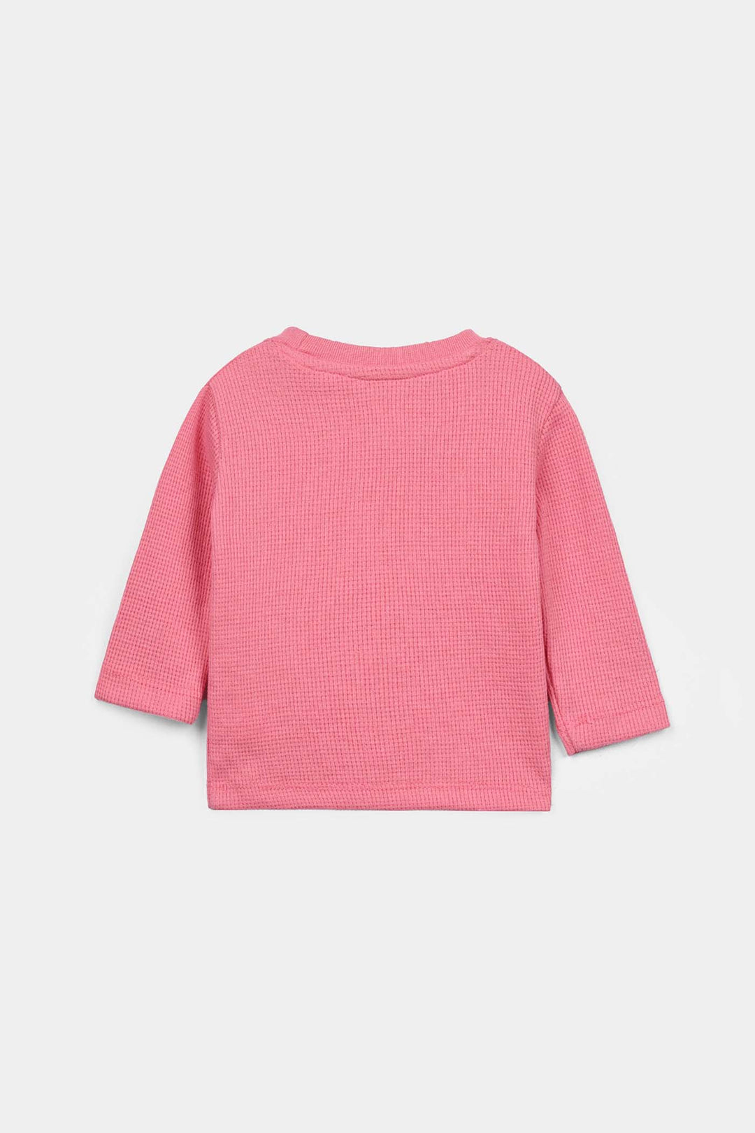 Infant Boys Thermal Inner Suit - Pink
