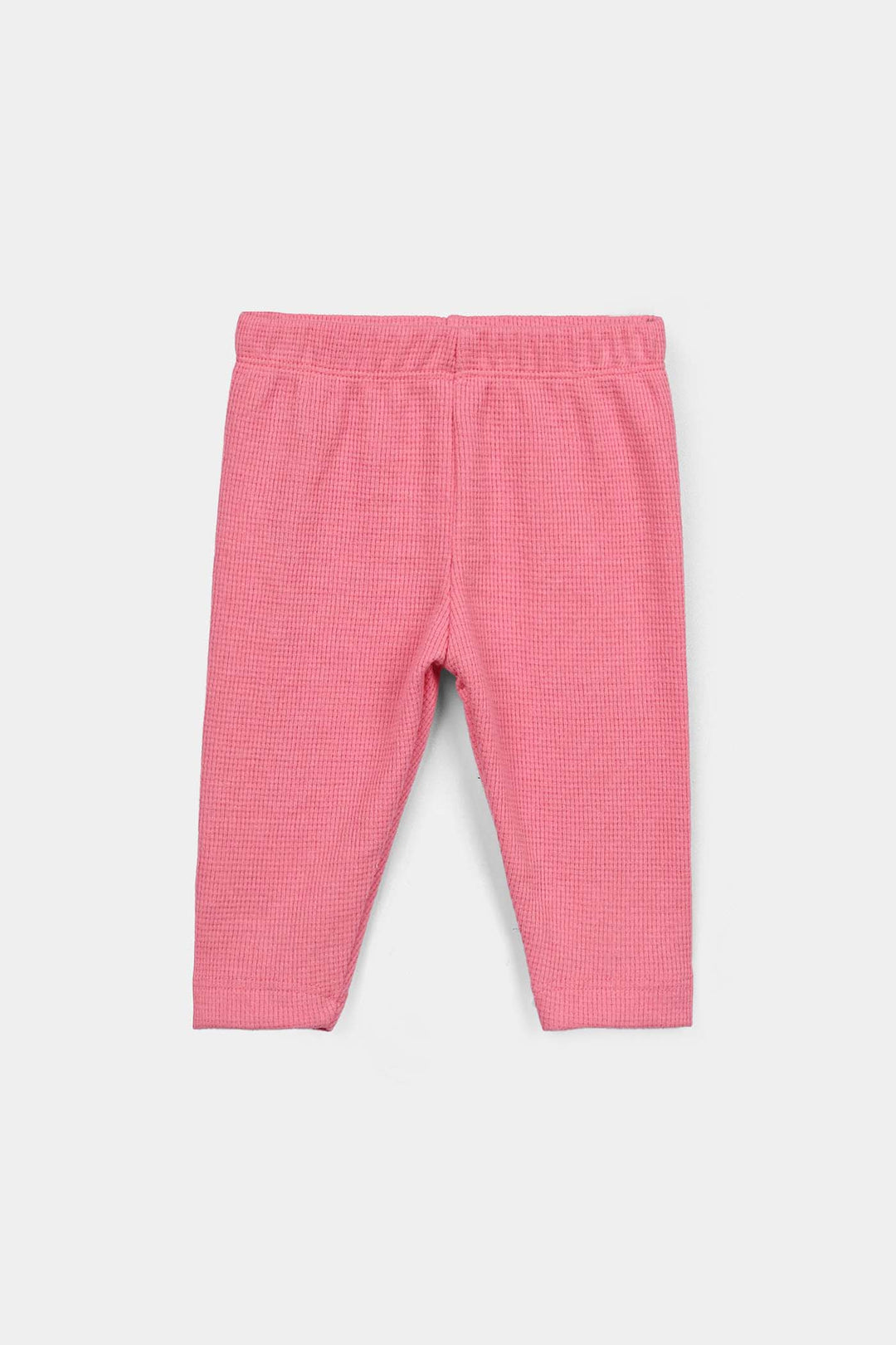 Infant Boys Thermal Inner Suit - Pink