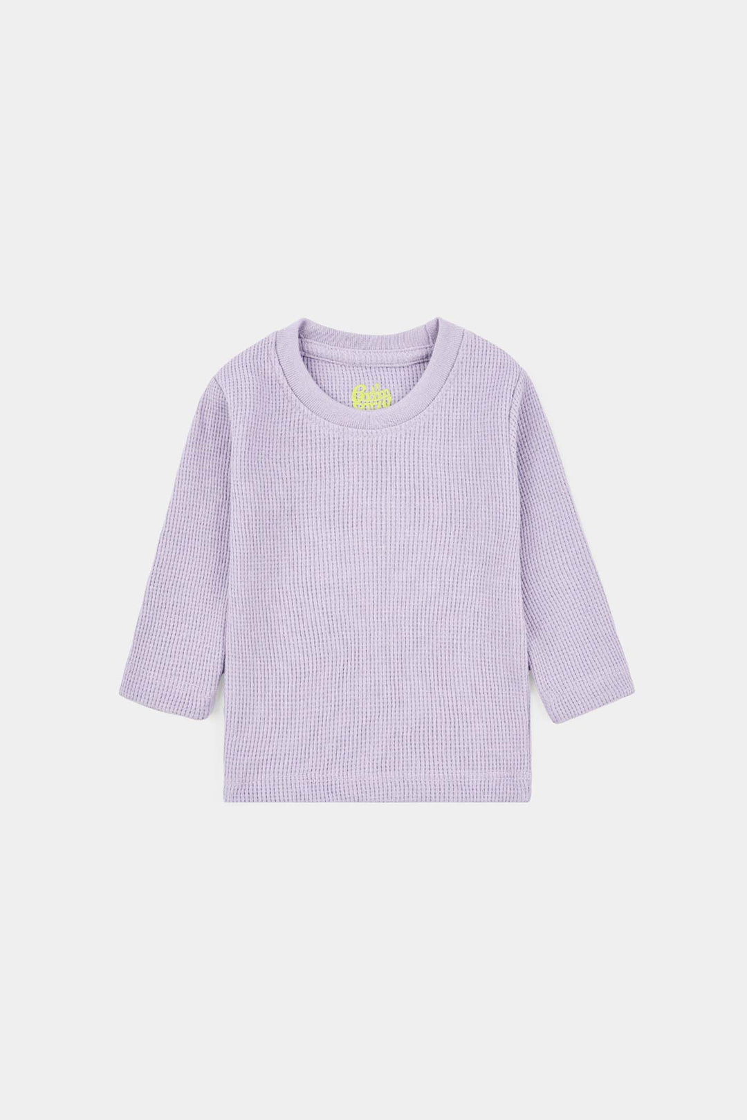 Infant Boys Thermal Inner Suit - Purple
