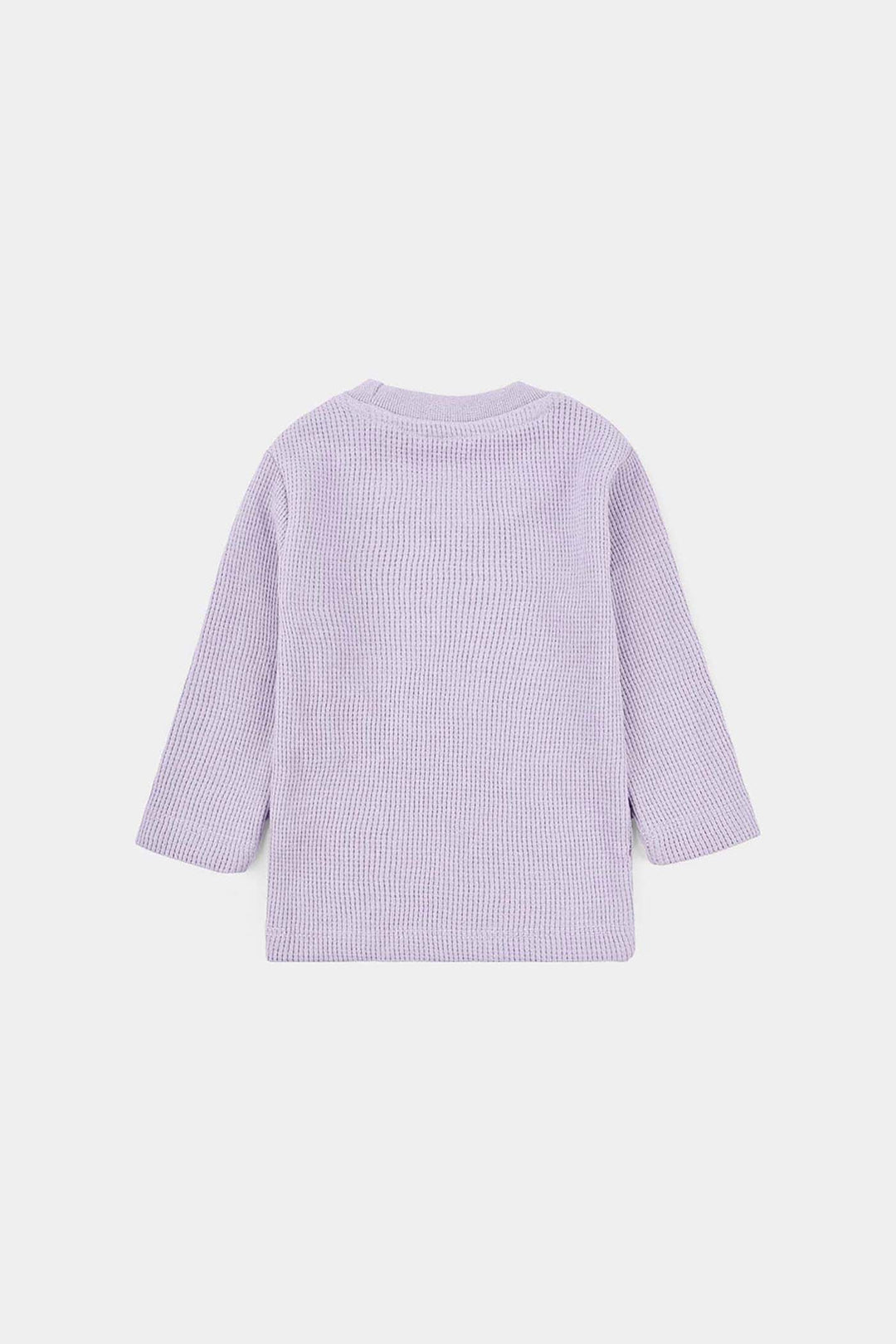Infant Boys Thermal Inner Suit - Purple