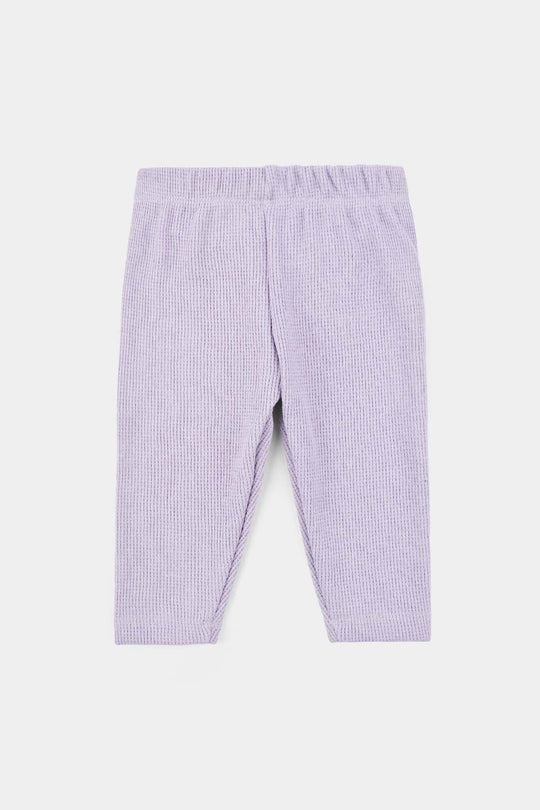 Infant Boys Thermal Inner Suit - Purple