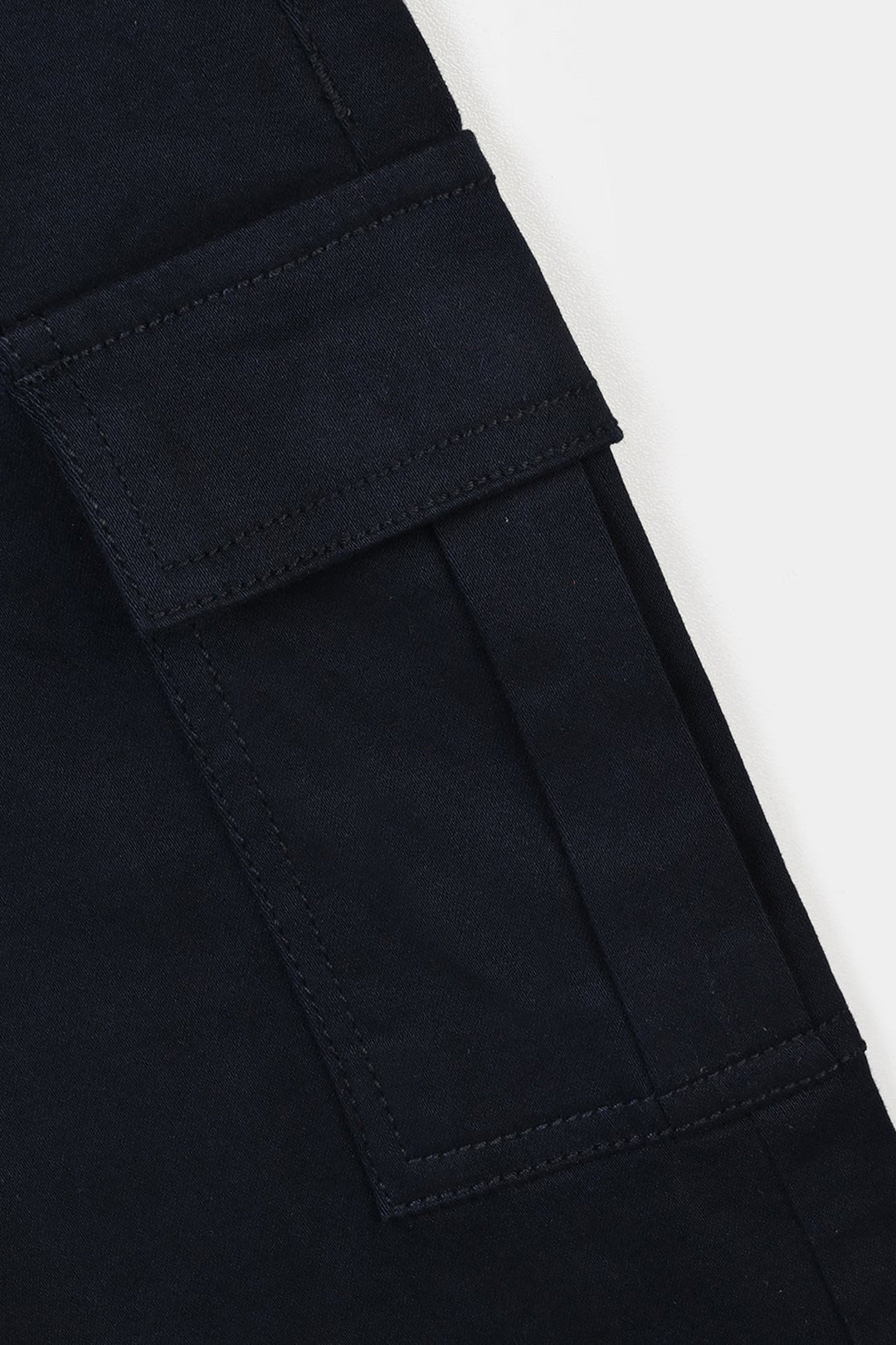 Girls Cotton Twill Pant Pageant -BLUE