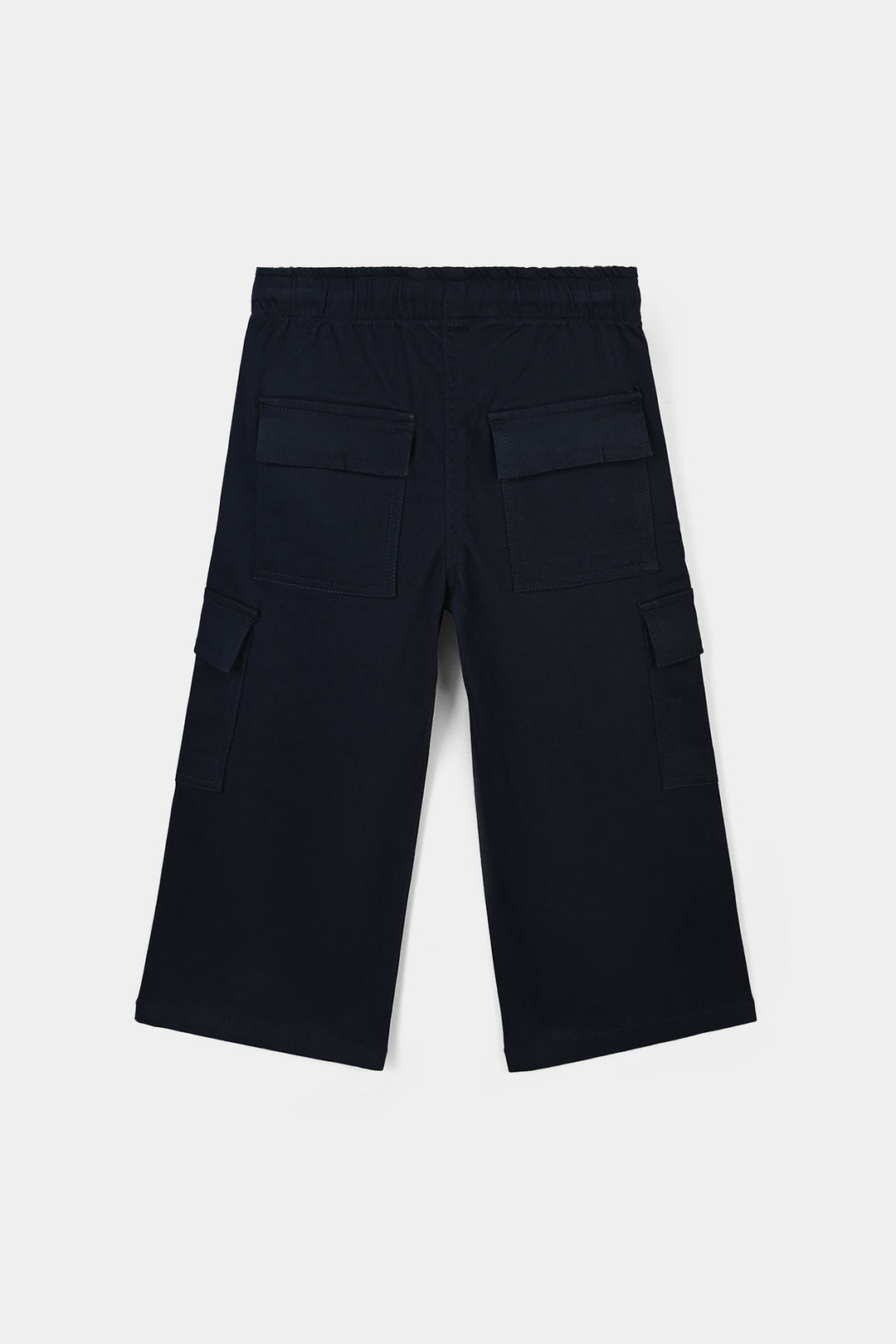 Girls Cotton Twill Pant Pageant -BLUE