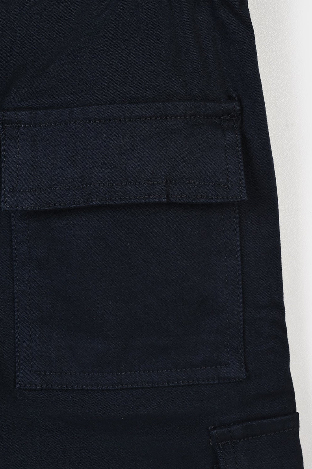 Girls Cotton Twill Pant Pageant -BLUE