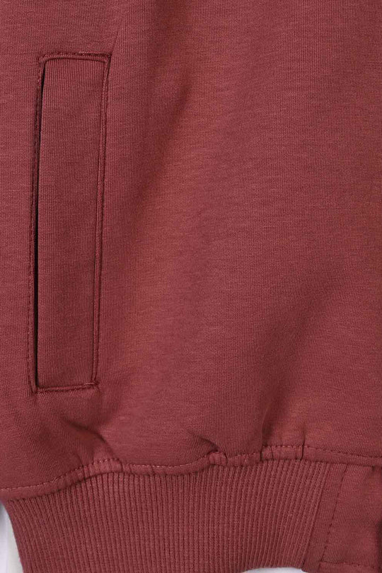 Boys Scuba Jacket Great Things-Red