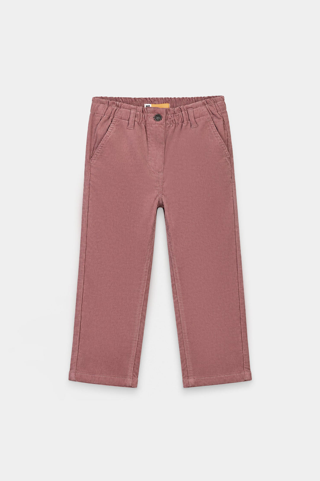 Girls Corduroy Pant Baby Pink