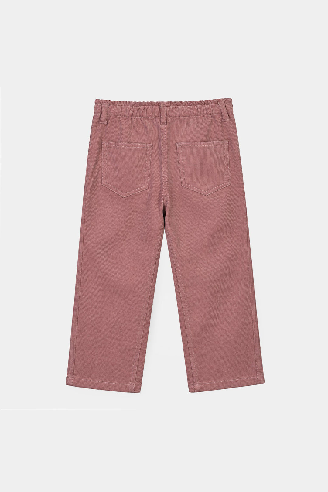 Girls Corduroy Pant Baby Pink