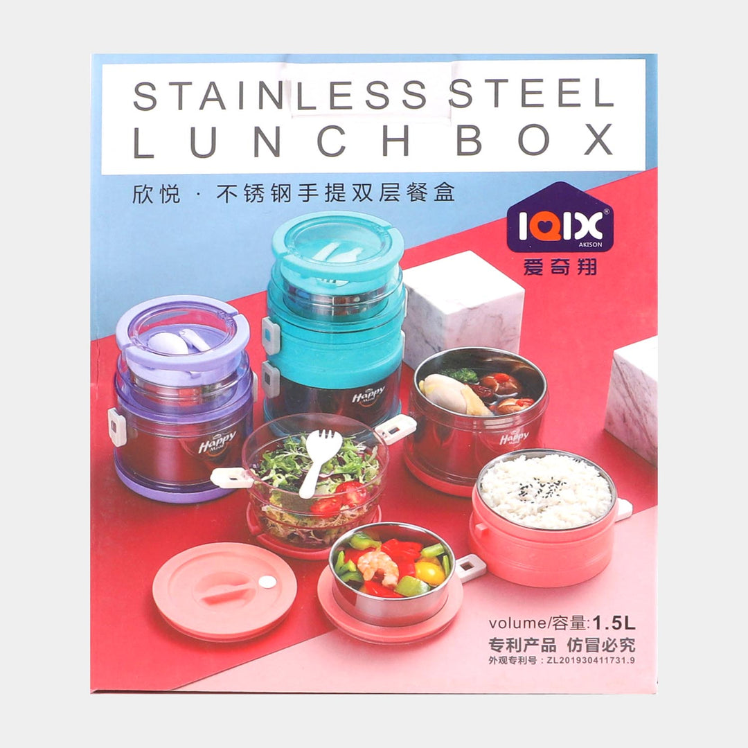 Stainless Steel Lunch Box for Kids