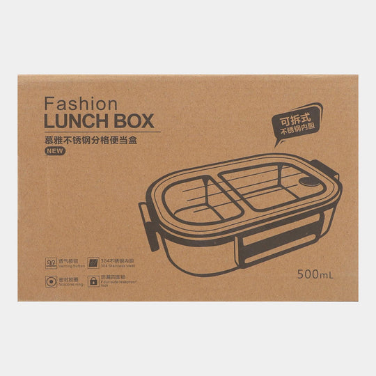 Stainless Steel Lunch Box for Kids