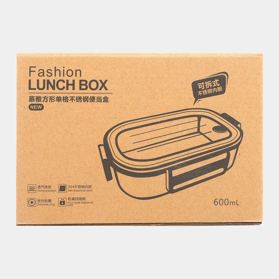 Stainless Steel Lunch Box for Kids