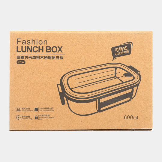 Stainless Steel Lunch Box for Kids