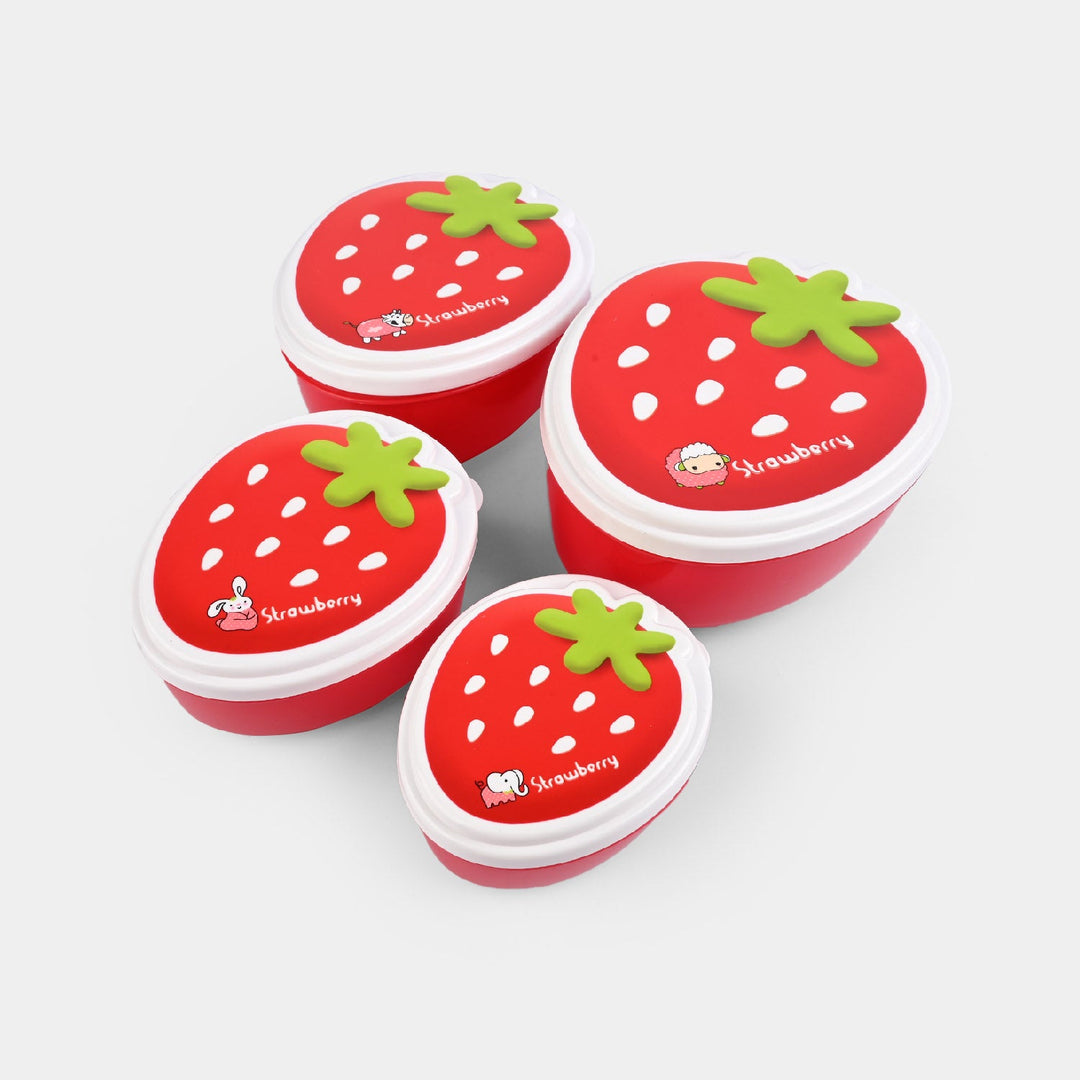 Plastic Lunch Box for Kids
