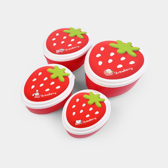 Plastic Lunch Box for Kids